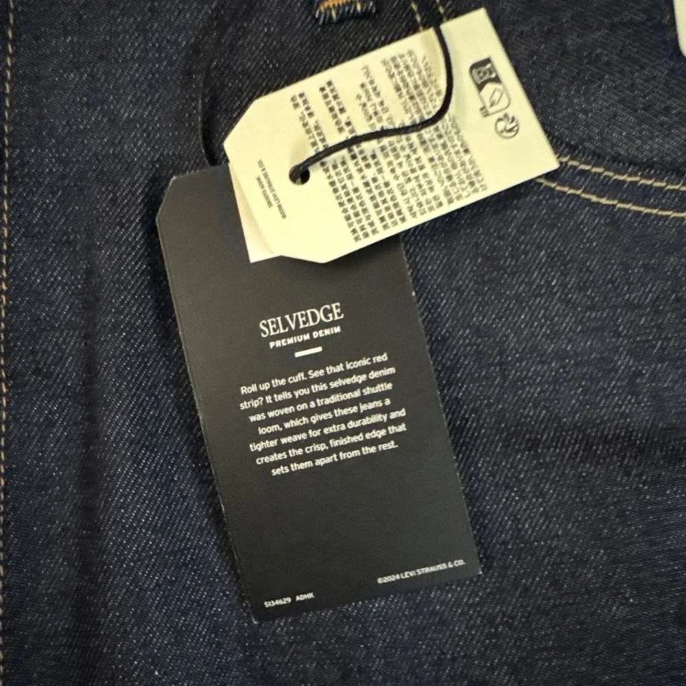 Levis product pair